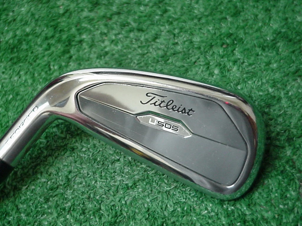 Titleist Graphite Shaft 2-Iron Golf Clubs for sale | eBay