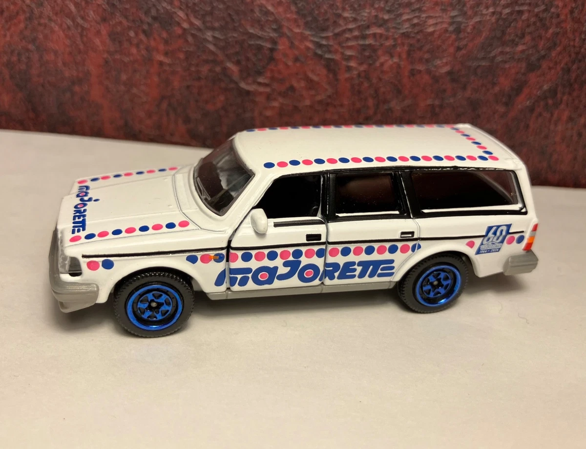 Majorette 220 Volvo 245 D - Neuve Sous Blister