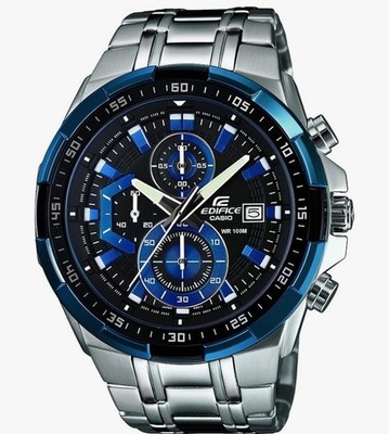 Casio Edifice Chronograph Quartz EFR-539D-1A2V  Men's Watch