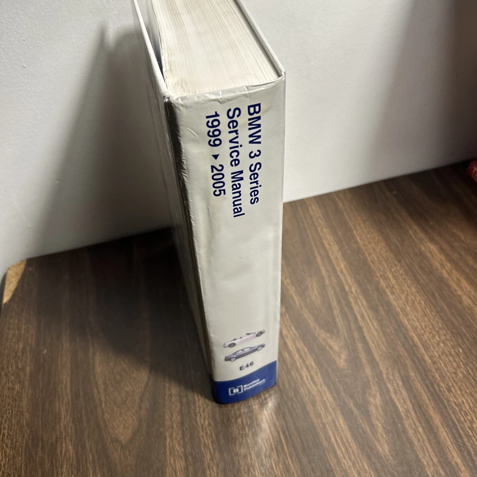 BMW Serie 3 2006 a 2009 328i 328xi 335i 335xi Manual de reparación de servicio de taller Foto 4 de 4
