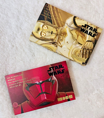 Pat McGrath Labs Star Wars Rise of Skywalker MTHRSHP Eye Shadow Palette