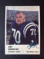 Art Donovan Reunited with NFL Championship Ring 34 Years After It was Stolen 2