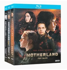 Motherland: Fort Salem Season 1-3 6-Disc All Region New Box Set