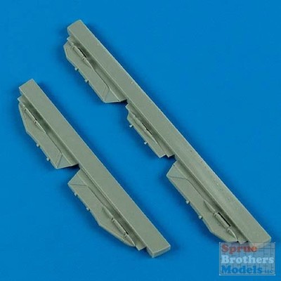 QBT72390 1:72 Quickboost Sea Harrier FRS.1 Pylons (AFX kit)