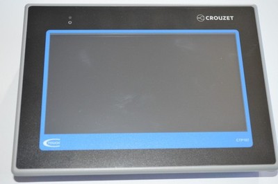 CROUZET CTP107-E touch HMI panel