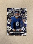 2025 Donruss Optic Jaxson Dart #2 My House Color Match (RC) Giants