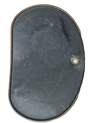 #ad 1974 Honda XR75 XR 75 OEM Side Number Plate HM116 $40.00