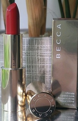 BECCA ULTIMATE LIPSTICK LOVE - C CHERRY - 3,3G - BOXED
