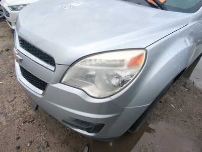 2010-2015 Chevrolet Equinox Driver Left Oem Head Light Headlight Lamp K7MDM