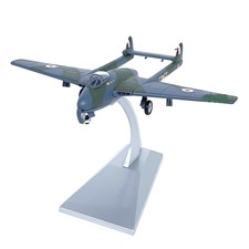 Alloy Diecast Fighter Jet Model Royal Air Force RAF De Havilland D.H.100 Vampire