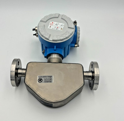 Endress+Hauser LPGmass PROMASS E 8FE15-AD2SAABAA1MN Durchfluss-Messgerät