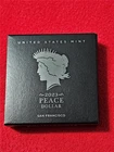2023-S PROOF PEACE DOLLAR 0.859 TROY OZ SILVER  OGP             #T0734