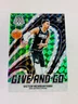 2023-24 Mosaic Victor Wembanyama Give and Go RC Green Rookie #12 Spurs