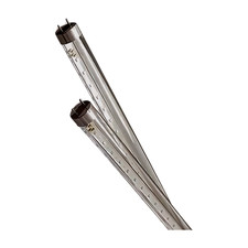 Ushio Indiglow F15T8BLB 15W 405nm LED T8 Black Light 48" 3000742
