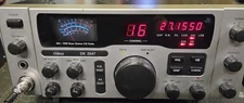 Galaxy DX 2547 AM USB LSB w/ Lescomm Digital Channel U/L Expansion Board PEP 30W