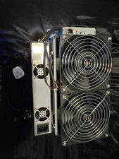 Bitcoin Miner A1 Pro 25TH/s 2200W Love Core - Asic Miner with SHA-256 Algorithm 