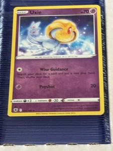 uxie pokemon card value Uxie 78