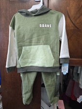 3t brand new sweatsuit outfit from target item 71G7