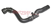 Metzger KüHlerschlauch 2420780 FüR Audi Seat Skoda Vw