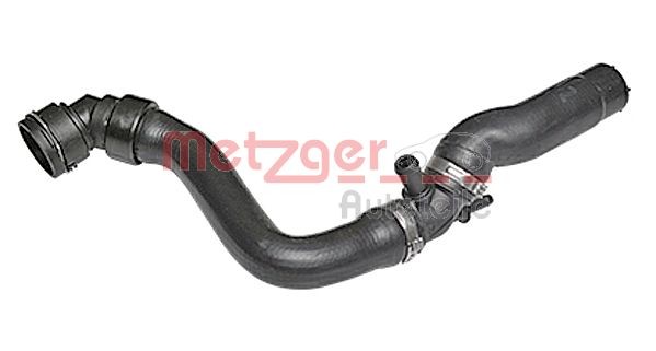 Metzger KüHlerschlauch 2420780 FüR Audi Seat Skoda Vw-image
