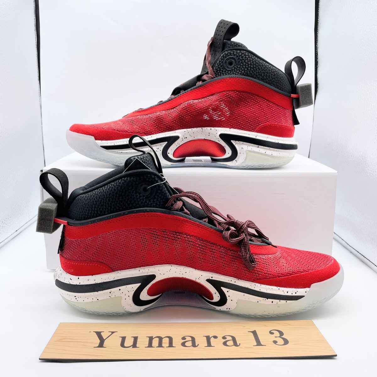 Rui Hachimura × Nike Air Jordan 36 SE Rui DJ4485-600 Men's Size | eBay