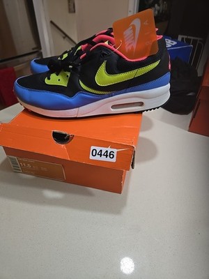 Size 11.5-Nike Air Max Light Black 315827-031 07 BRAND NEW IN BOX RARE!    