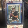 2025 Panini Donruss Optic Tyler Shough Purple Shock Rated Rookie #223 Saints🔥