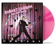 Robert Gordon - Rock Billy Boogie - 180gm Pink Vinyl [New Vinyl LP] Colored Viny