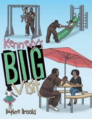 Daphne Brooks Kennedy's Big Visit (Paperback) (UK IMPORT)