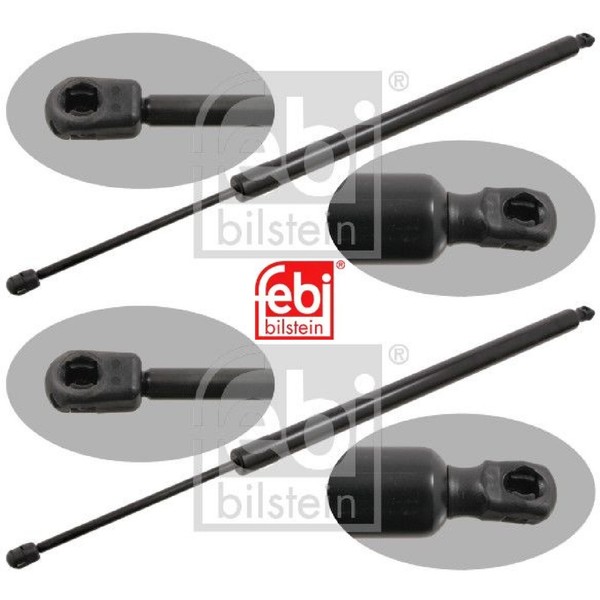 2X Gasfeder FüR Koffer-/Laderaum Febi Bilstein 29442 DäMpfer GasdäMpfer-image