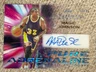 2025 LEAF IN THE GAME USED MAGIC JOHNSON PURE ADRENALINE AUTO SSP/30