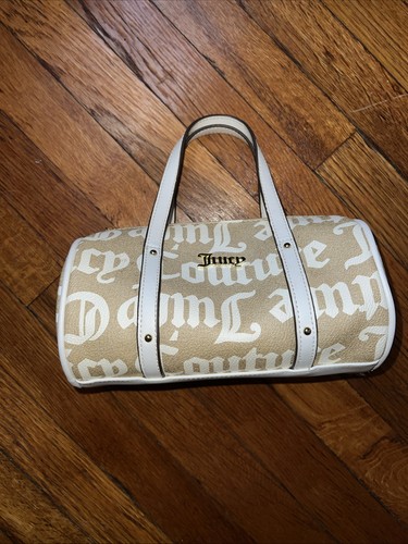 Juicy Couture barrel bag
