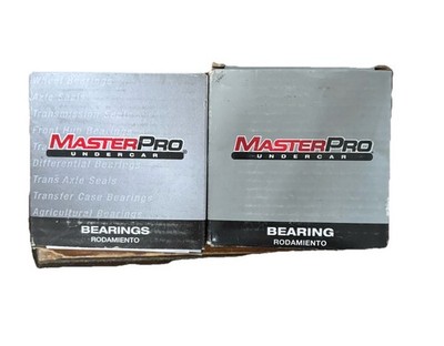 MasterPro Undercar Wheel Bearing PT510112