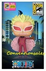 SDCC 2026 FUNKO POP! ONE PIECE - DOFLAMINGO (FLOCKED) VINYL FIGURE - presale