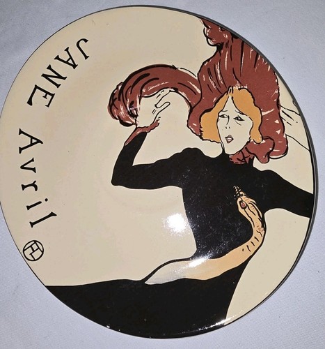 Sango Cabaret Cup and Saucer Set 4 Cups 4 Saucers 1995 Jane Avril 4870 - Picture 16 of 19