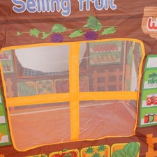 Kids Play Tent Portable Foldable Children Toy Playhouse With Window For Indo '''
