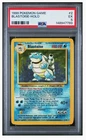 Pokémon TCG Base Set Unlimited Blastoise Holo 2/102 [PSA 5]