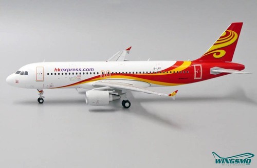 JC Wings Hong Kong Express Airbus A320-200 B-LPF LH2220 - Bild 3 von 4