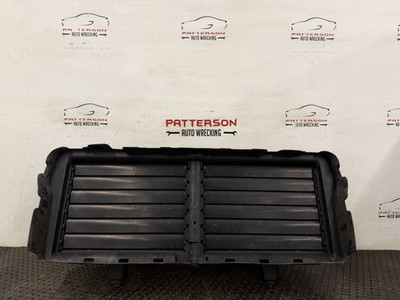 17-19 NISSAN TITAN FRONT RADIATOR ACTIVE AIR GRILL SHUTTER
