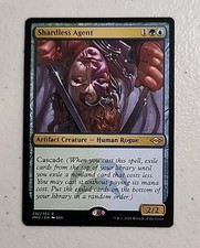 Shardless Agent Modern Horizons 2 Regular MTG
