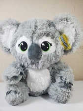 BANANAS Koala Bear Toy  Grey Color