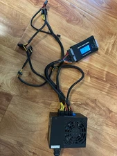 Power Supply Unit 450 W 24-Pin Silverstone ATX SFX Black SS-ST45SF-G