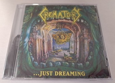 Crematory ...Just Dreaming New CD Reissue Death Metal Gothic Metal