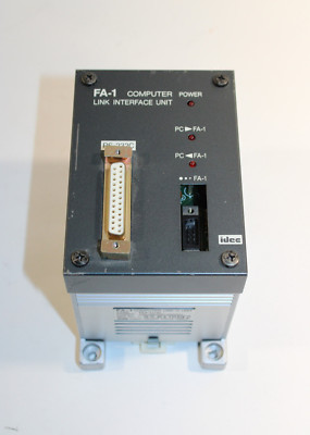 Idec PFA-1U51 Computer link unit