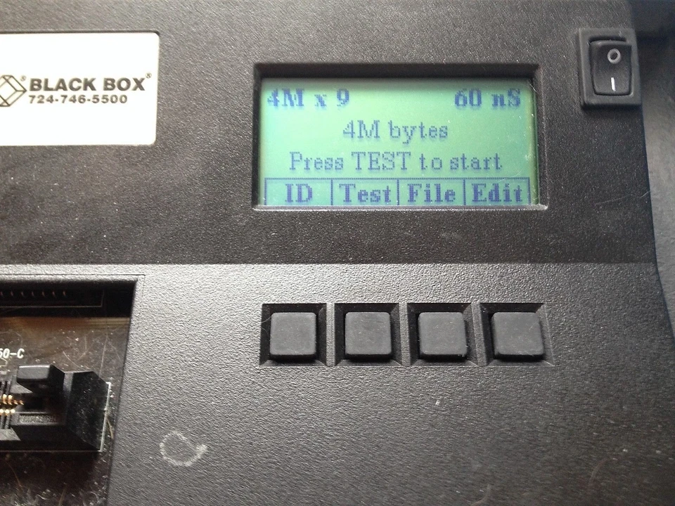 4x 4MB 30-Pin 9-chip 70ns Parity FPM Memory SIMMs 16MB Apple RAM Macintosh II - Image 3 of 3