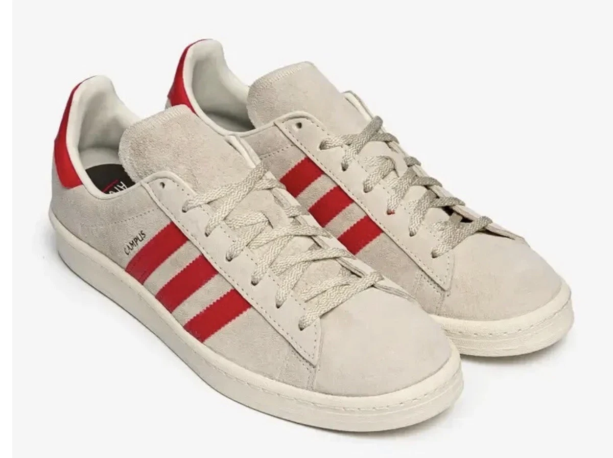 adidas gazelle silver green womens ADIDAS CAMPUS 80s main image 0