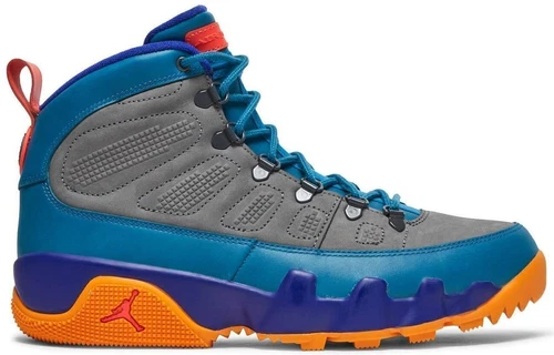 Jordan 9 Retro NRG Green Abyss 2018