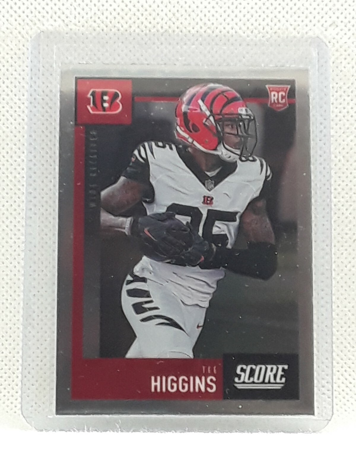Tee Higgins 2020 Chronicles Score - Optic Update #150 RC - Cincinnati Bengals