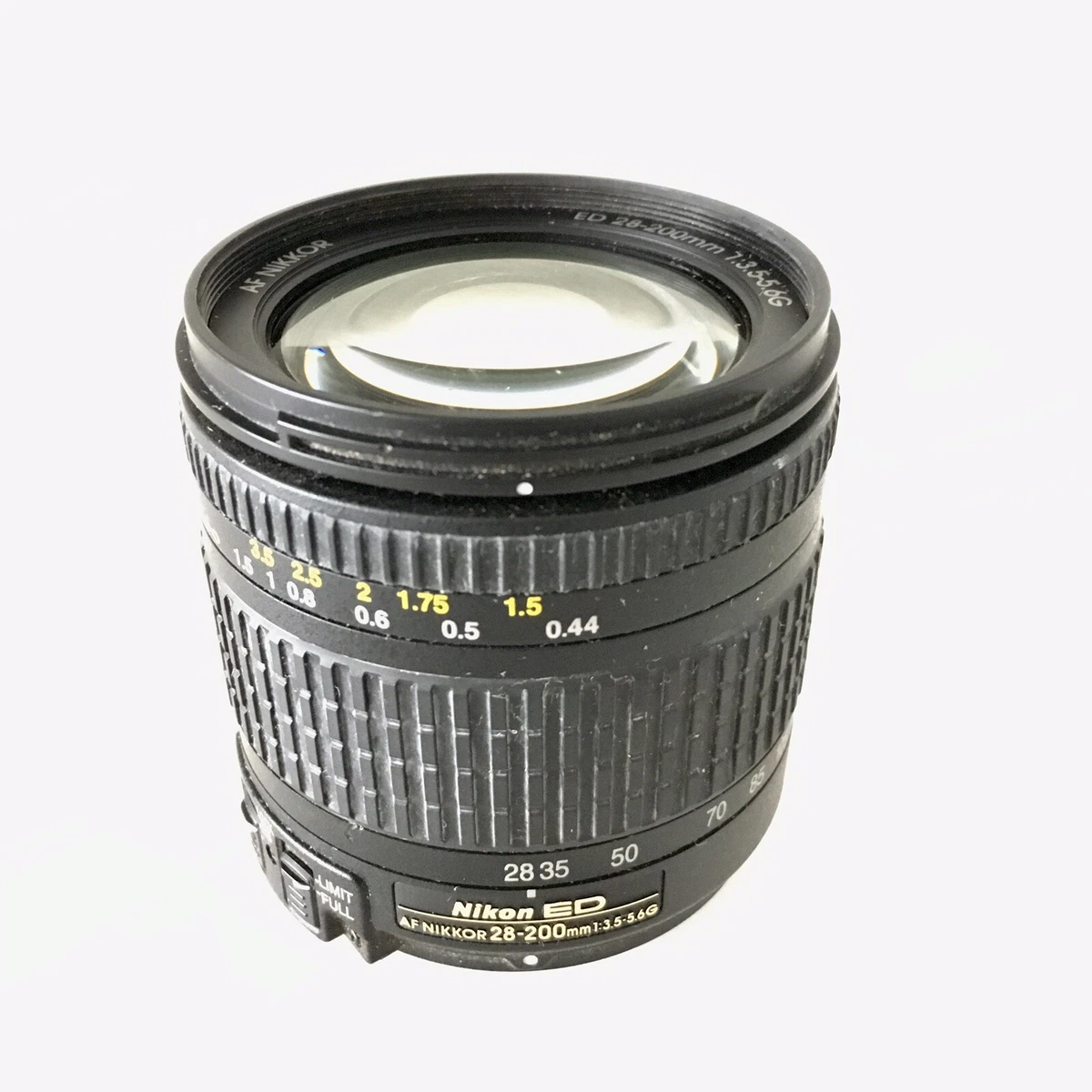 Nikon 28-200mm Camera Lenses for sale | eBay