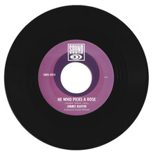 Jimmy Ruffin He Who Picks A Rose / Gotta Let You Go Northern Soul Listen